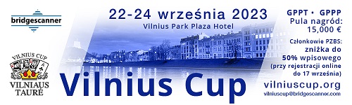 Vilnius CUP