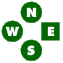 E/-